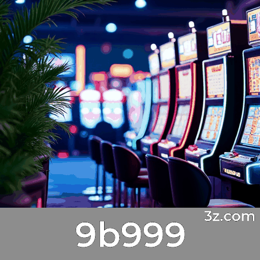 9b999: Seu Cassino Online de Confiança